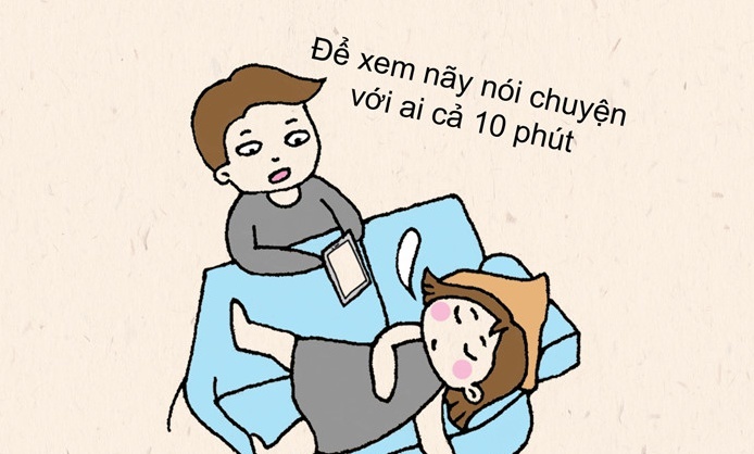 8 dau hieu nhan biet chang trai thich lam 'bo tre' cua nguoi yeu hinh anh