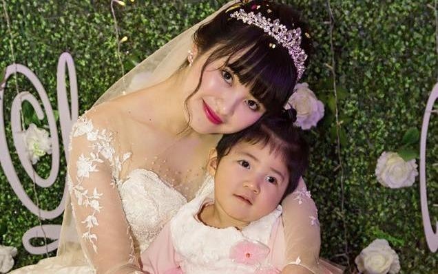 9X xinh dep nhan nuoi be 14 thang 3,5 kg o Lao Cai gio ra sao? hinh anh