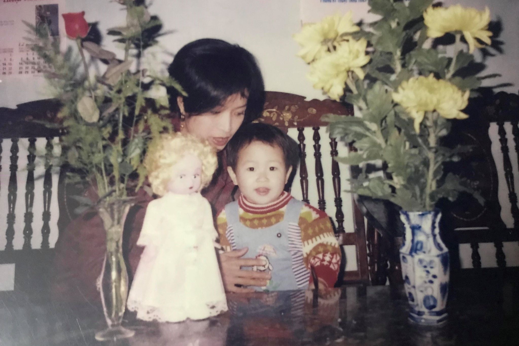 Hoa khoi Hoc vien Ngoai giao anh 2