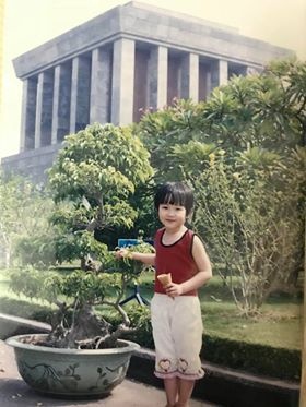 Hoa khoi Hoc vien Ngoai giao anh 6