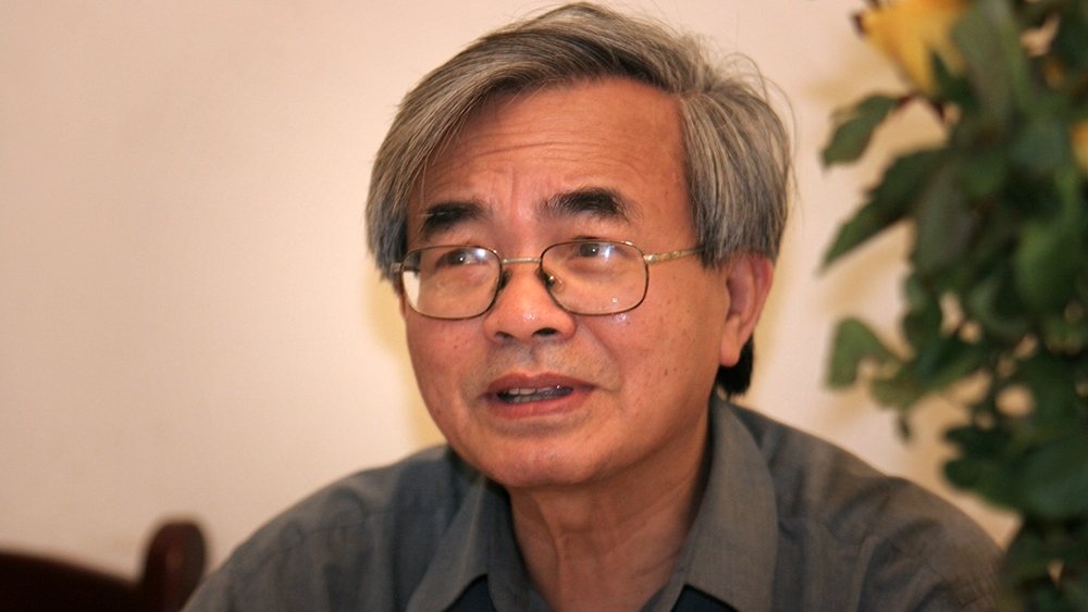 GS Phan Dinh Dieu anh 1