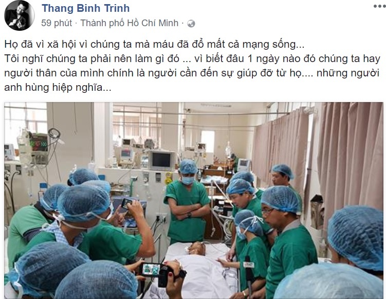 Đâm chết 2 hiệp sĩ ở Sài Gòn  ảnh 5 Dam chet 2 hiep si o Sai Gon anh 5