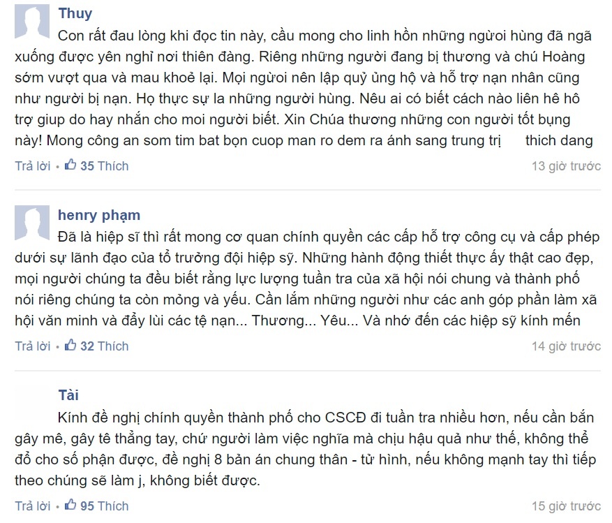 Đâm chết 2 hiệp sĩ ở Sài Gòn  ảnh 3 Dam chet 2 hiep si o Sai Gon anh 3