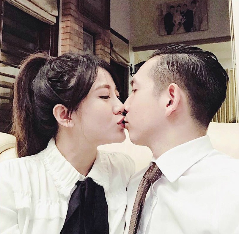 hot girl Tú Linh sinh con ảnh 3 hot girl Tu Linh sinh con anh 3