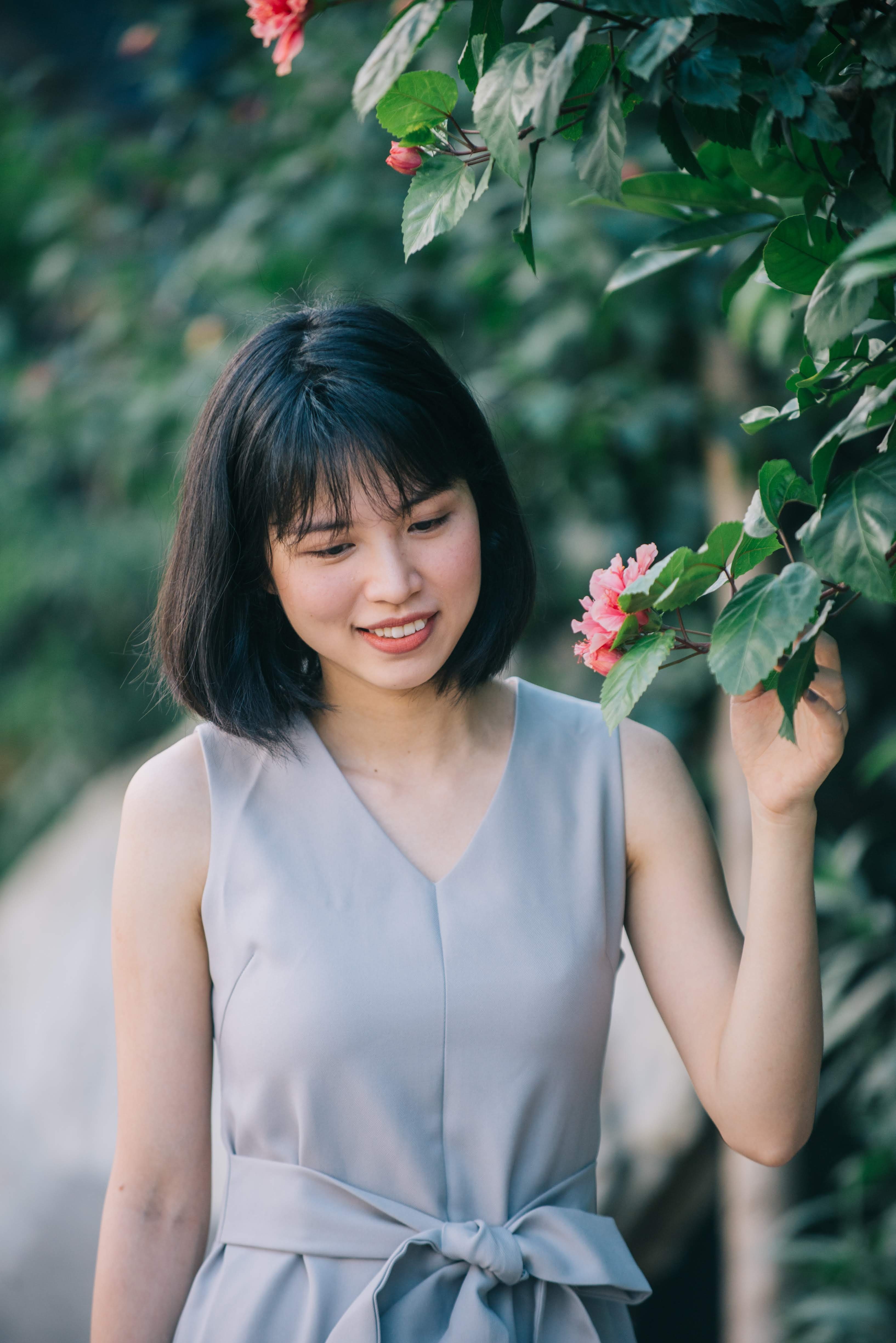 em họ hương giang idol ảnh 2 em ho huong giang idol anh 2