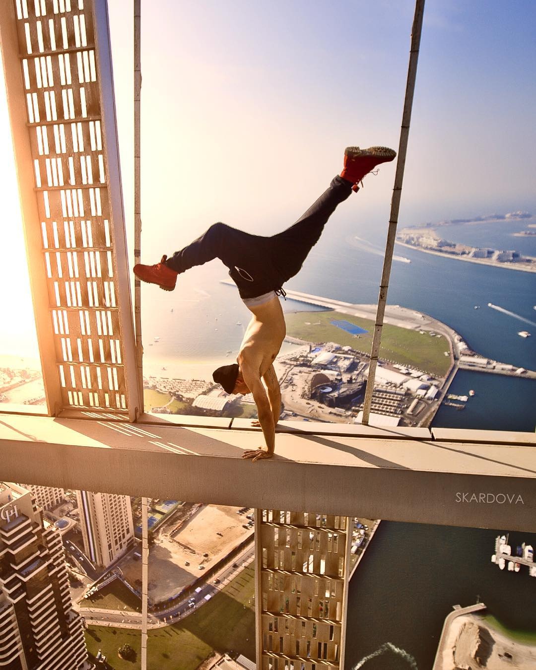 thu thach leo noc nha anh 4