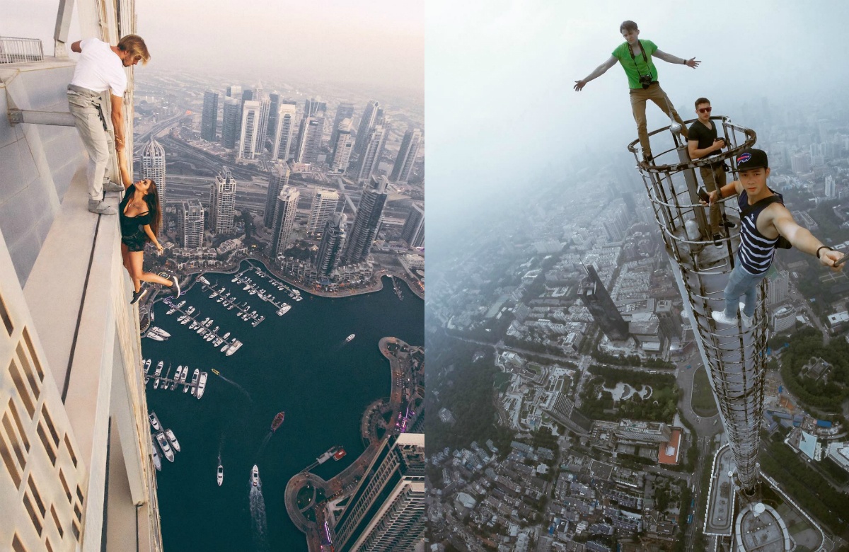 thu thach leo noc nha anh 1