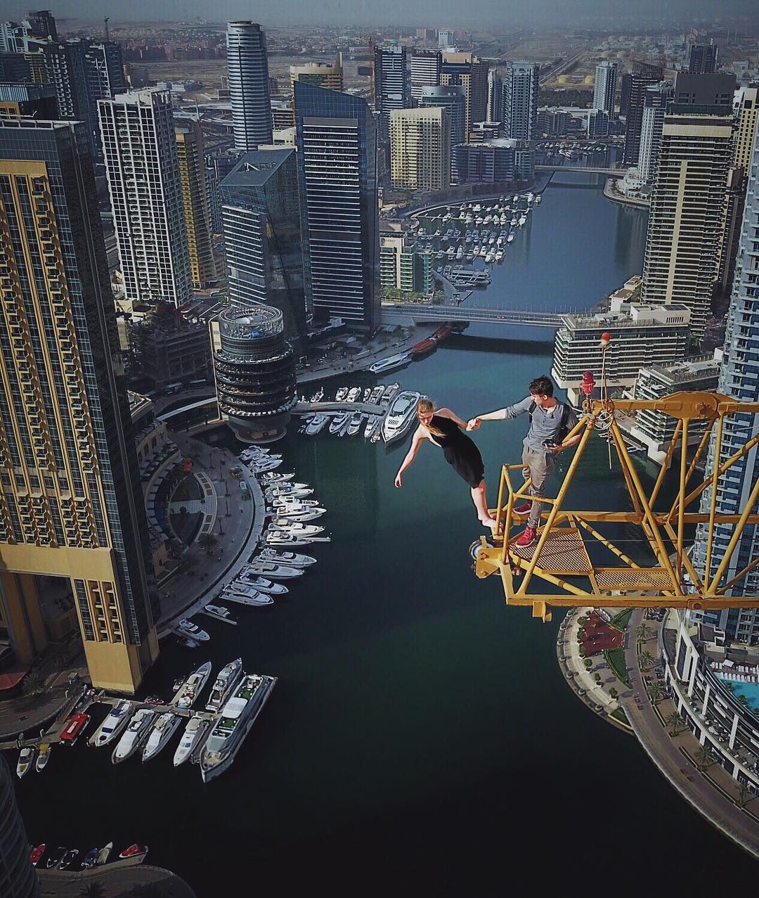 thu thach leo noc nha anh 2