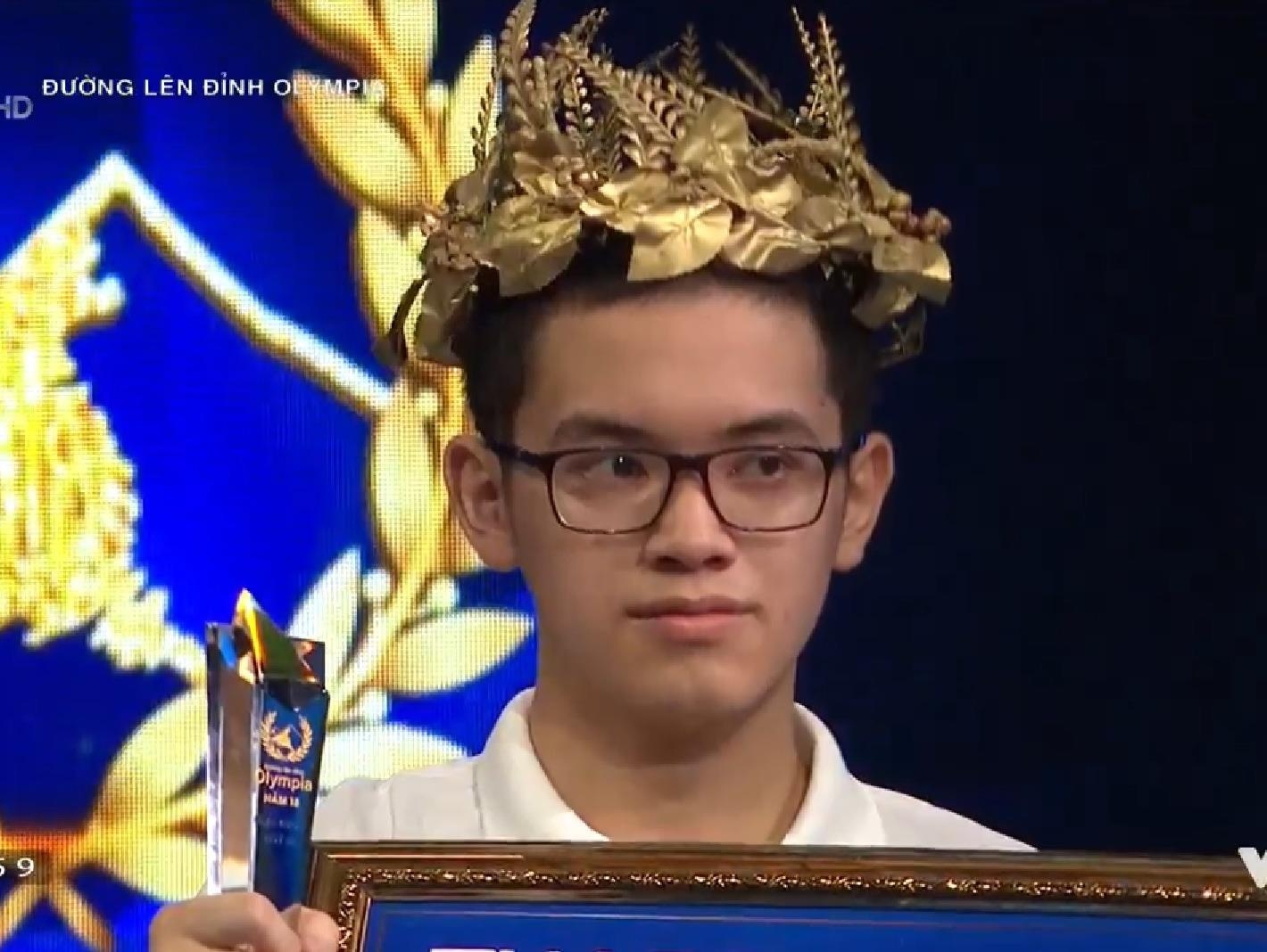 10X giu ky luc Khoi dong mang cau truyen hinh Olympia ve Quang Ninh hinh anh