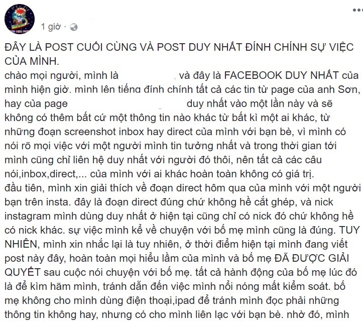 MC Minh Tiep danh em vo anh 1