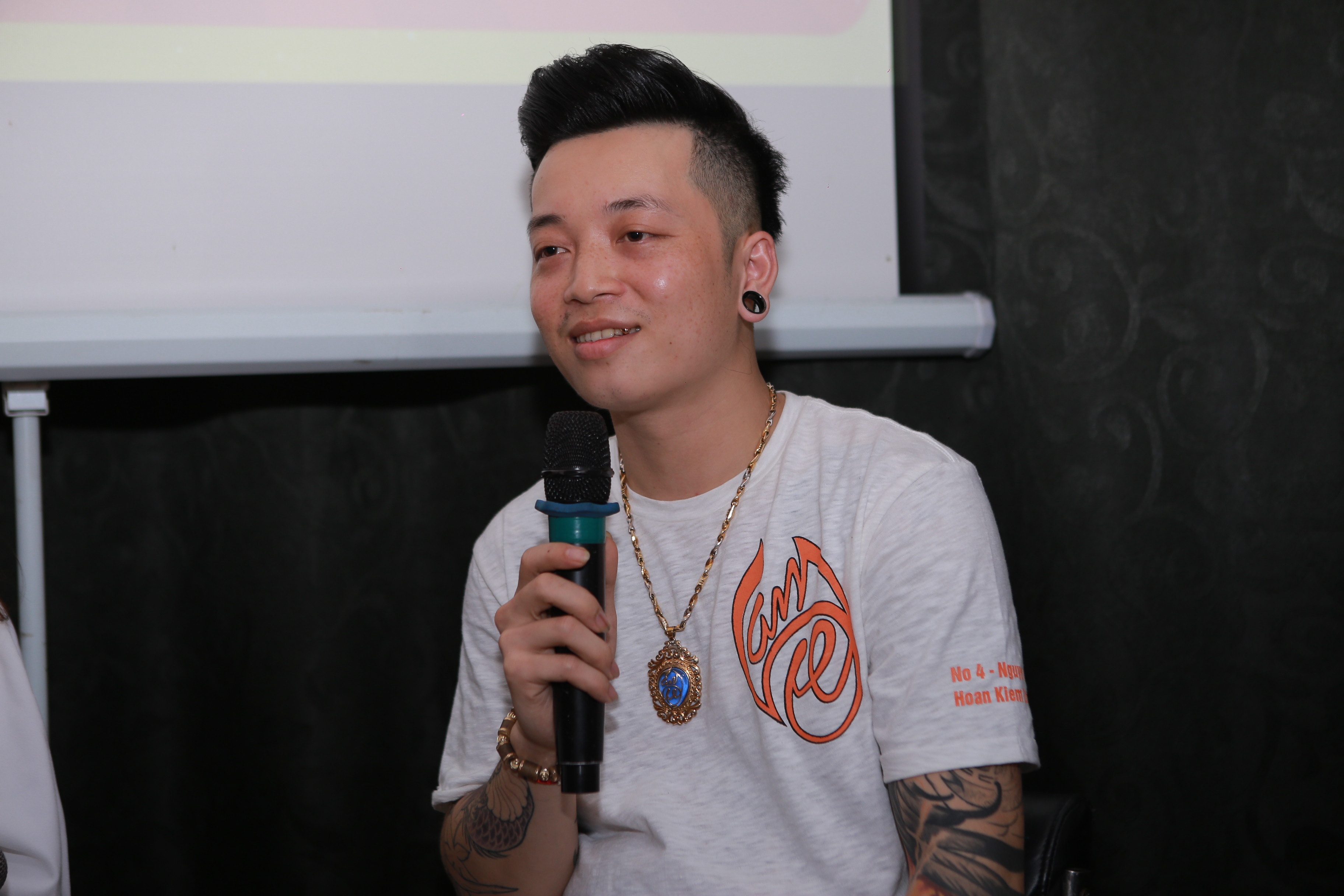 nghe si xam hinh anh 3