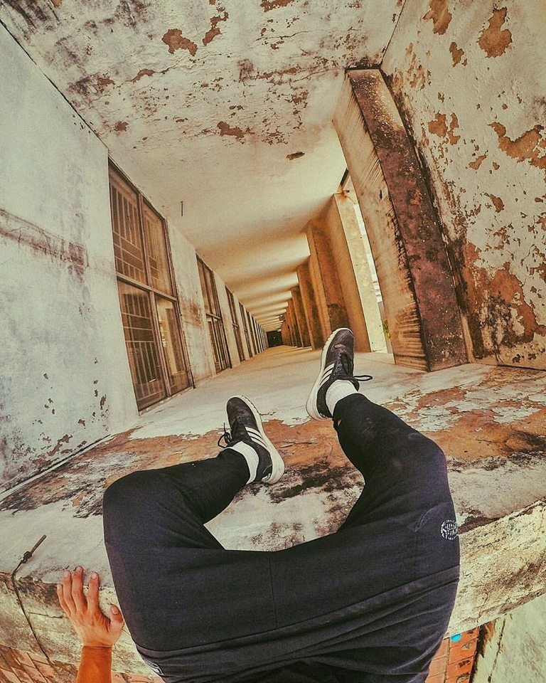 thử thách leo nóc nhà ảnh 2 thu thach leo noc nha anh 2