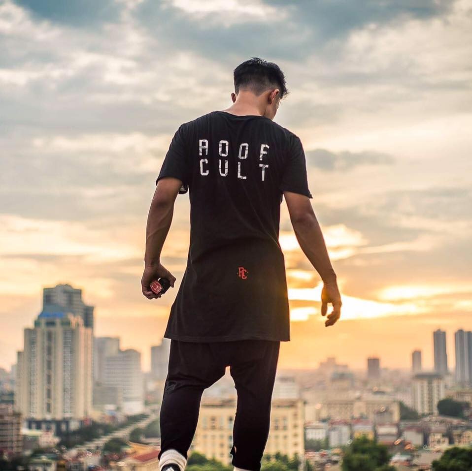 thử thách leo nóc nhà ảnh 10 thu thach leo noc nha anh 10