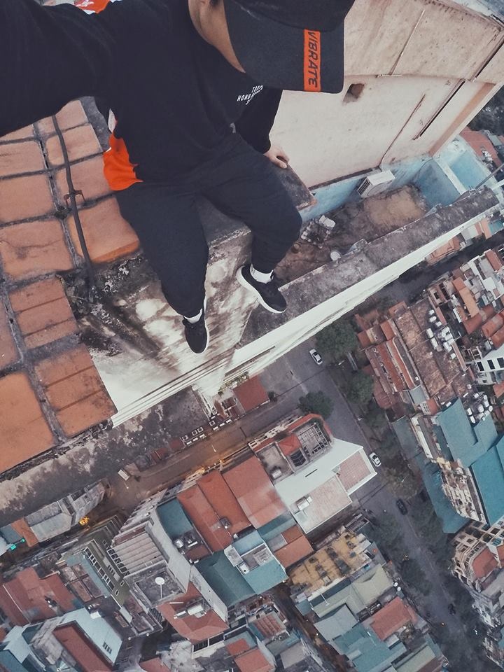 thử thách leo nóc nhà ảnh 5 thu thach leo noc nha anh 5