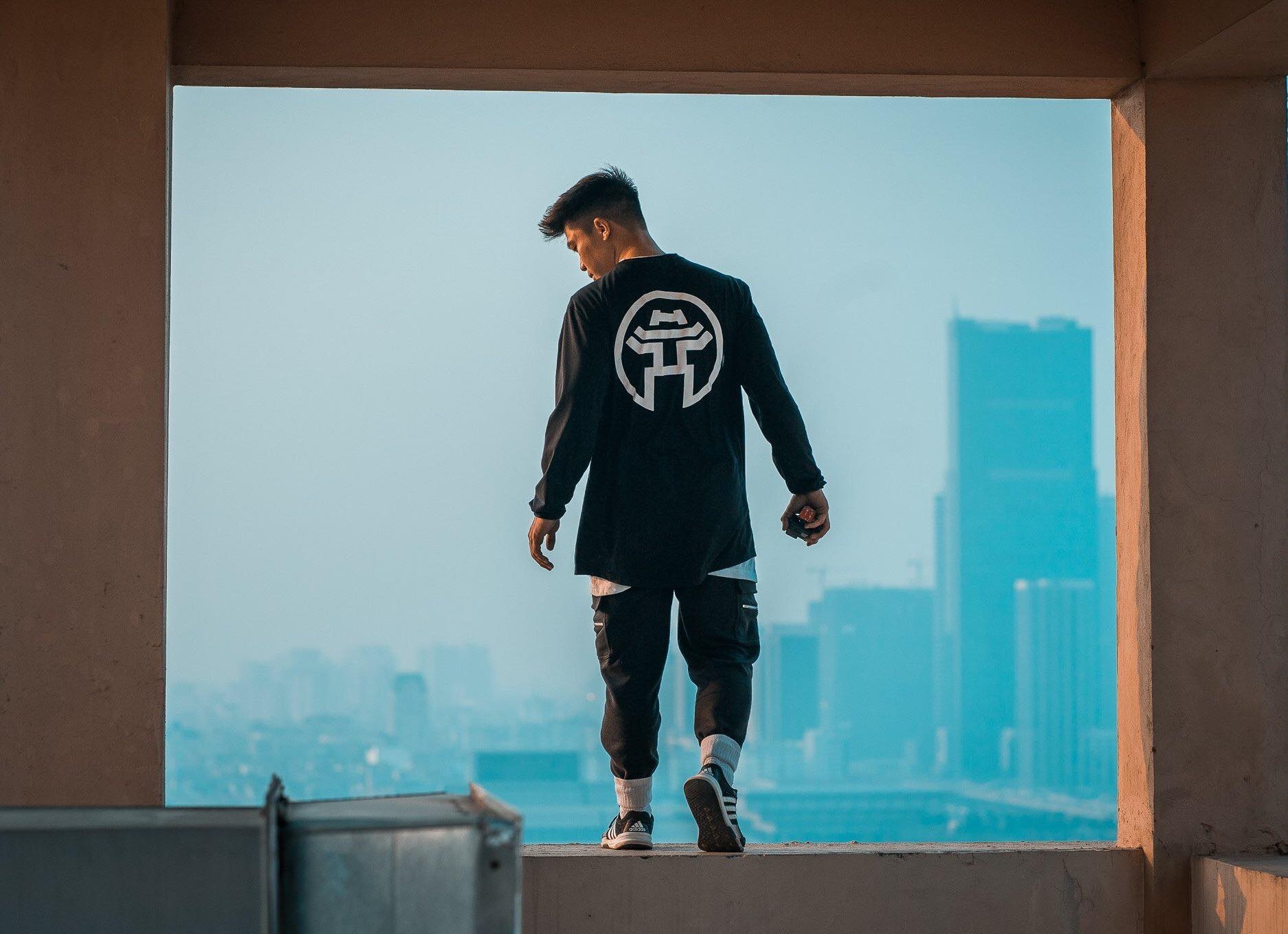 thử thách leo nóc nhà ảnh 11 thu thach leo noc nha anh 11