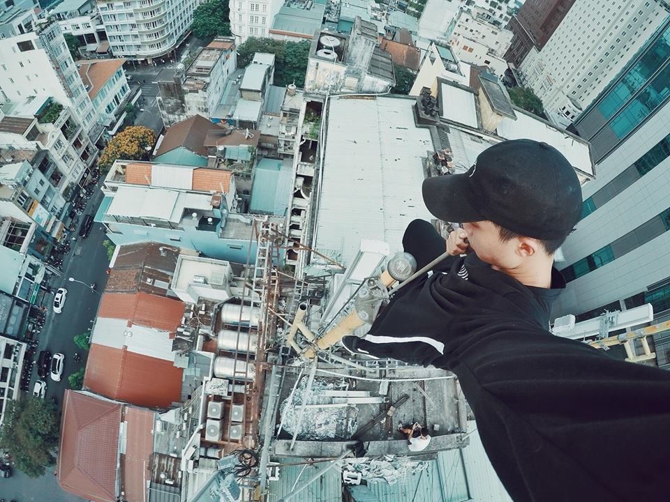 thử thách leo nóc nhà ảnh 1 thu thach leo noc nha anh 1