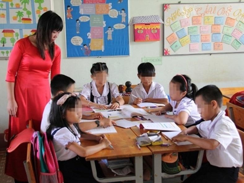 Se chi con 10 truong duoc dao tao giao vien? hinh anh
