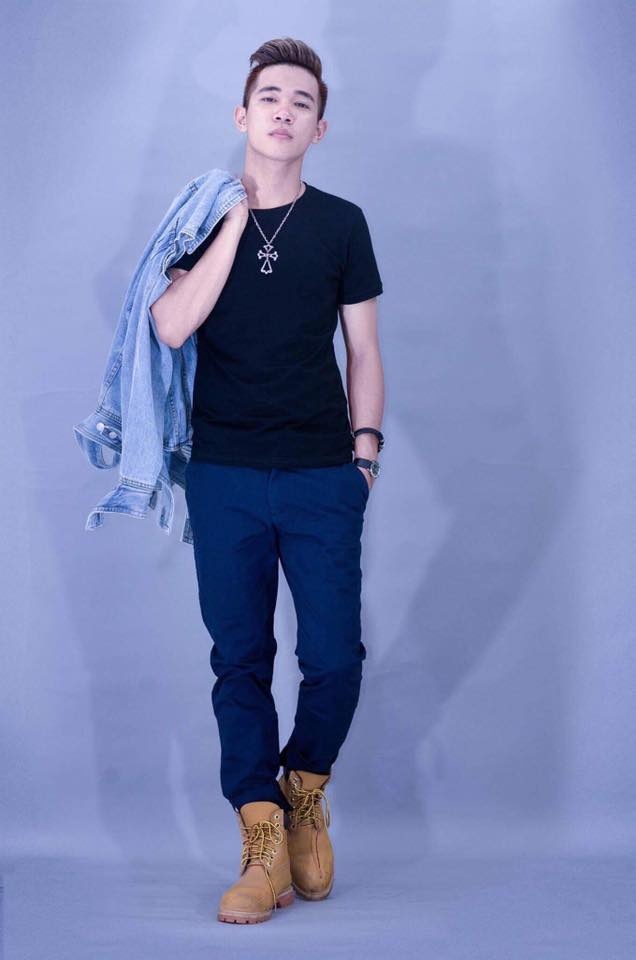 hot boy Campuchia tai The Voice anh 2