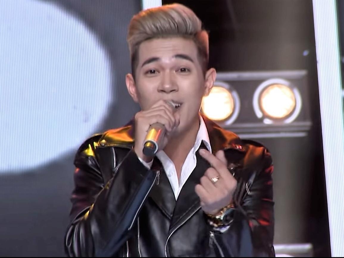 9X Campuchia thi The Voice: Hat 'Huong a' khong phai vi yeu ai ten do hinh anh