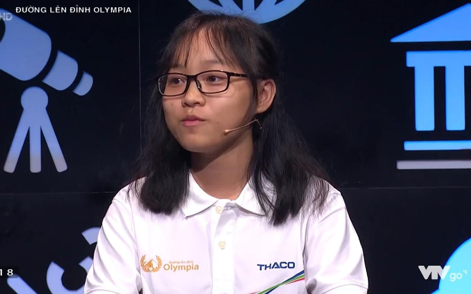 'Co gai dau tien gianh ky luc 120 diem Khoi dong' hinh anh