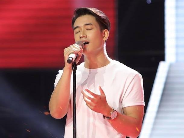 Hot boy goc Viet thi The Voice: 'Khong it co gai dang theo duoi minh' hinh anh