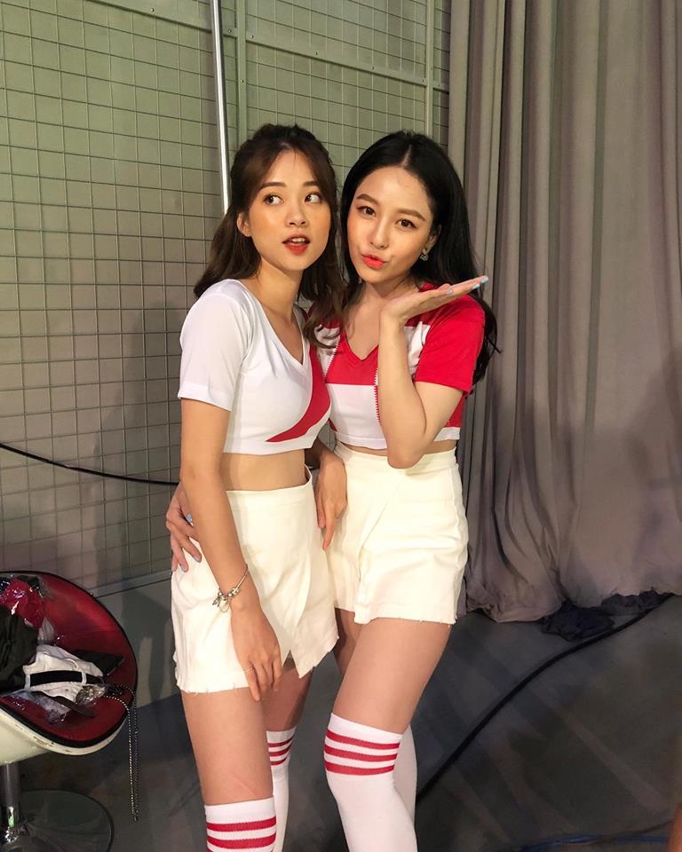 hot girl co vu World Cup 2018 anh 4