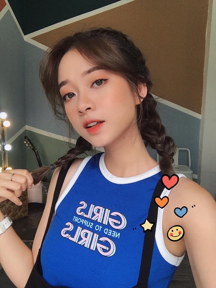 hot girl co vu World Cup 2018 anh 6