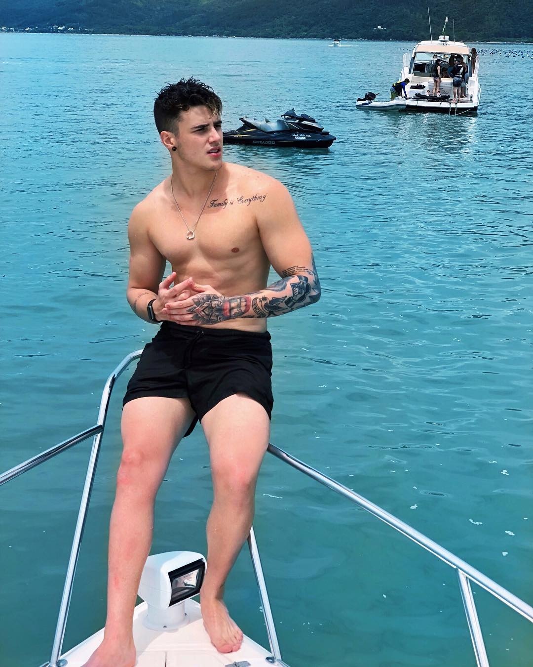 hot boy co vu World Cup anh 6