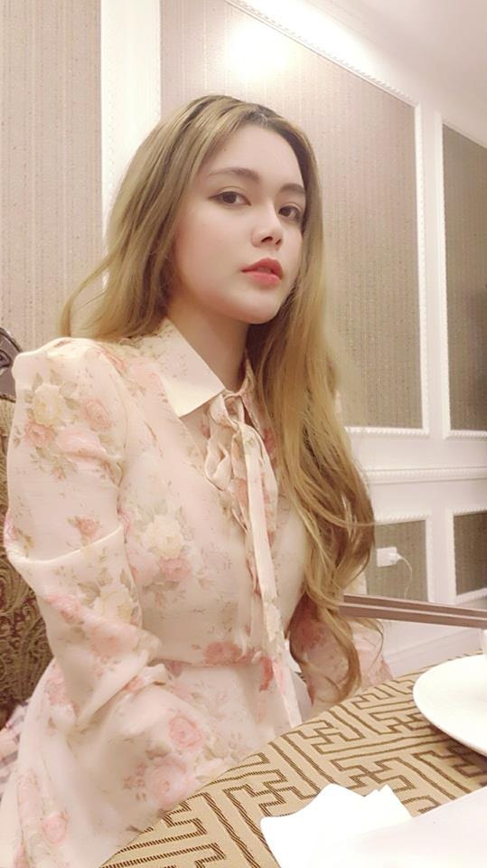 co gai binh luan tran Brazil Thuy Si anh 8