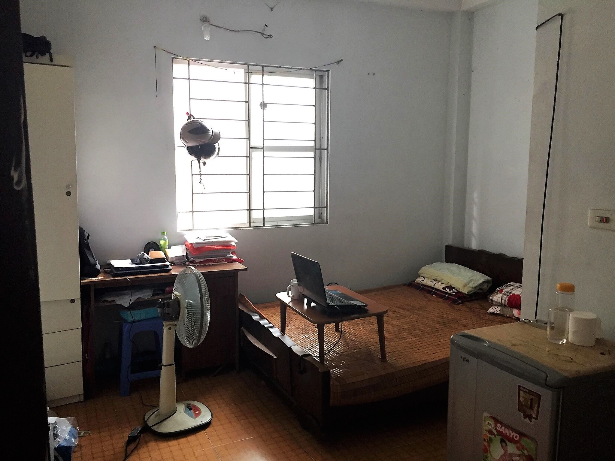 nỗi khổ sinh viên đi ở trọ ảnh 1 noi kho sinh vien di o tro anh 1