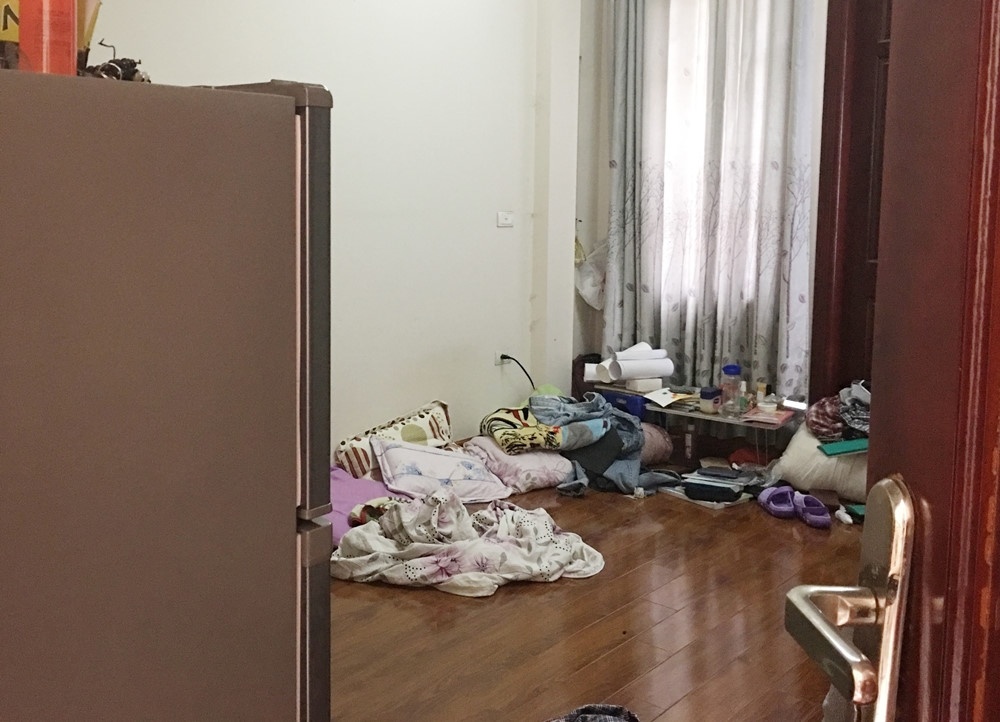 nỗi khổ sinh viên đi ở trọ ảnh 3 noi kho sinh vien di o tro anh 3