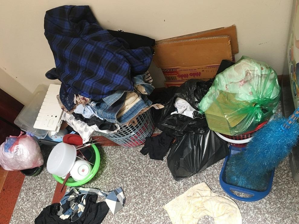 Sinh vien o tro: 'Song chung' voi chuot, nong khong dam lap dieu hoa hinh anh