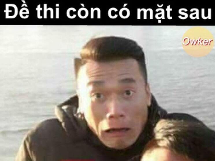 50 sac thai cua cau thu U23 Viet Nam khi thi THPT quoc gia 2018 hinh anh