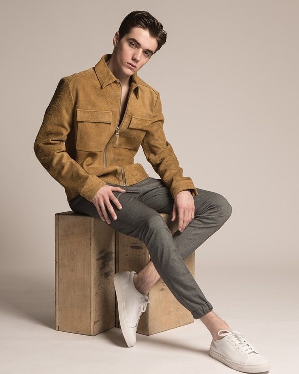 hot boy Canada anh 8