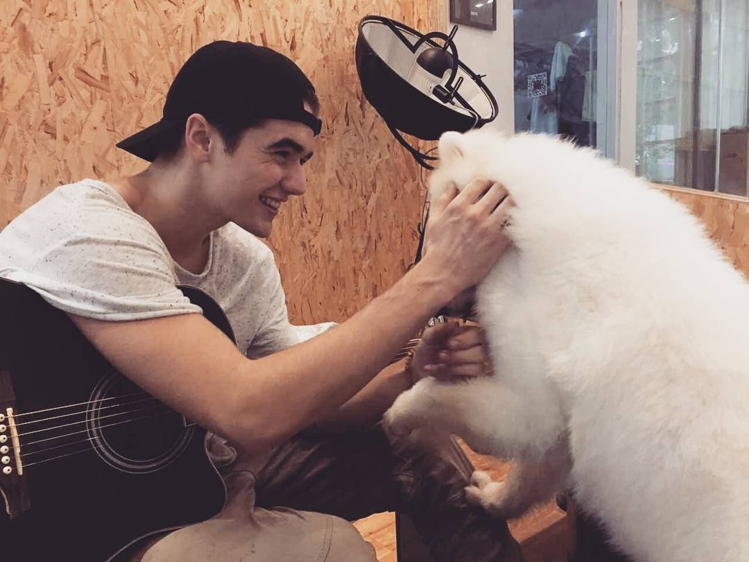 hot boy Canada anh 12