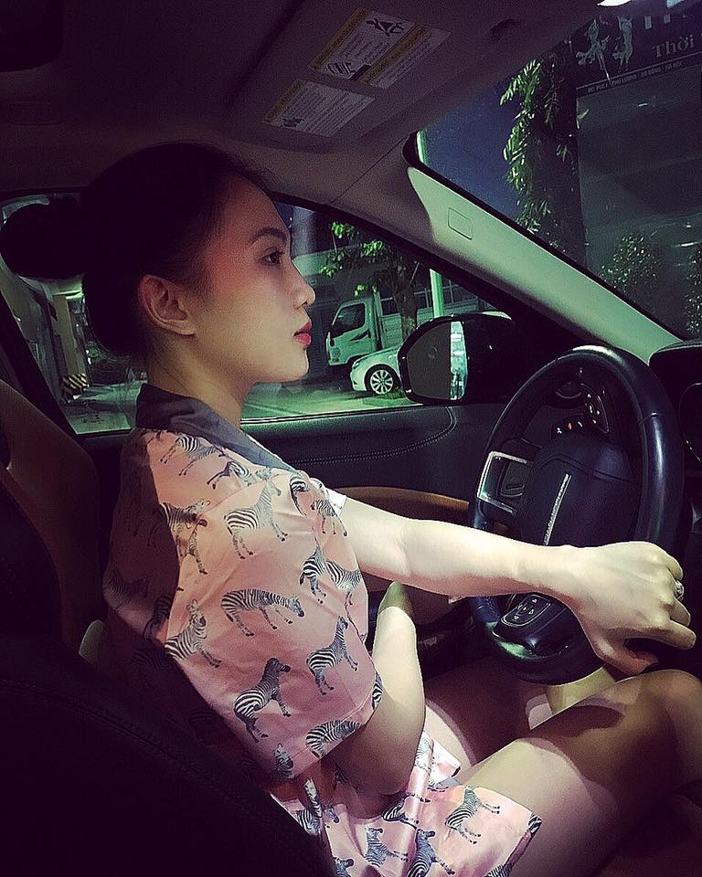 Hoa khôi Học viện Báo chí 2016 ảnh 3 Hoa khoi Hoc vien Bao chi 2016 anh 3