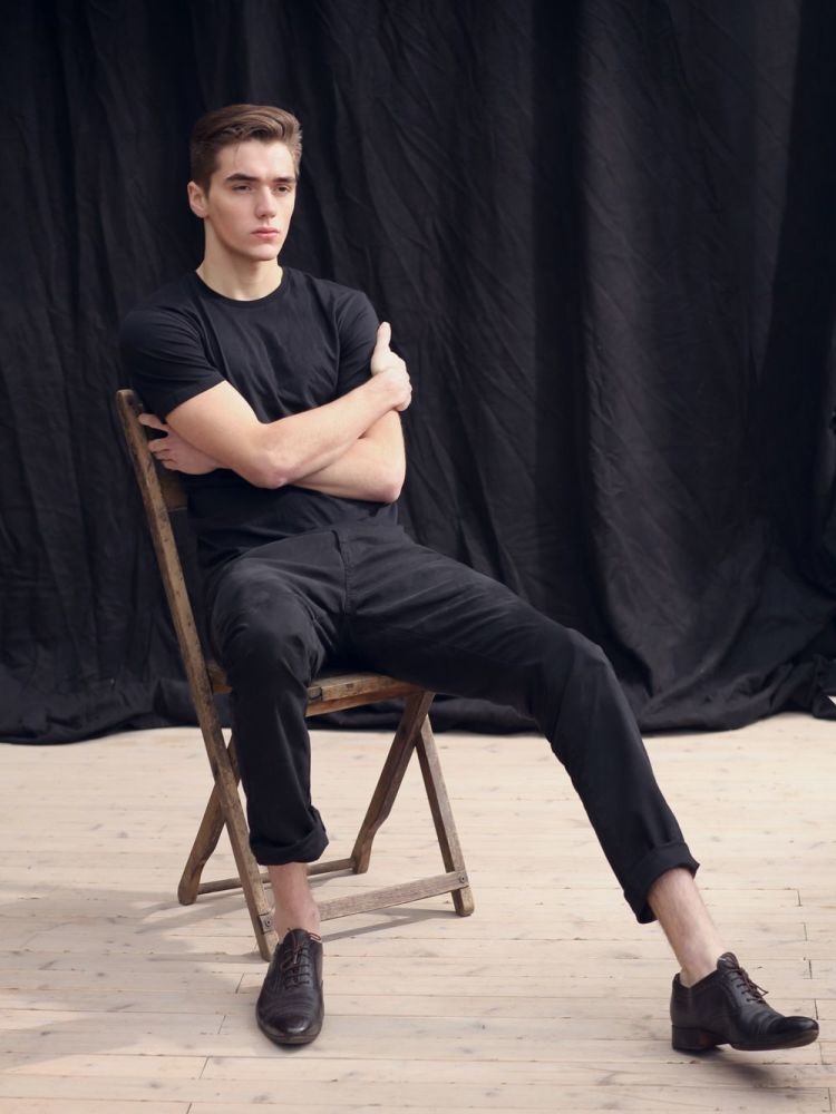 hot boy Canada anh 7