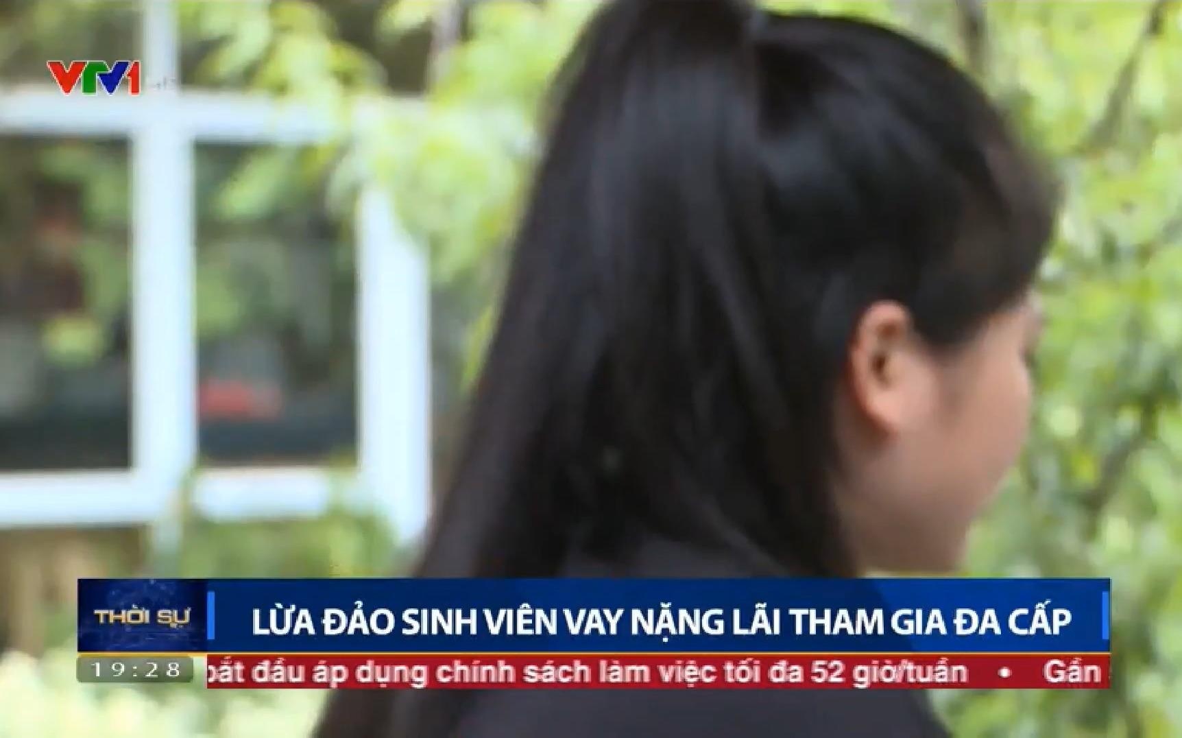 Sinh vien bi lua vay nang lai tham gia da cap hinh anh