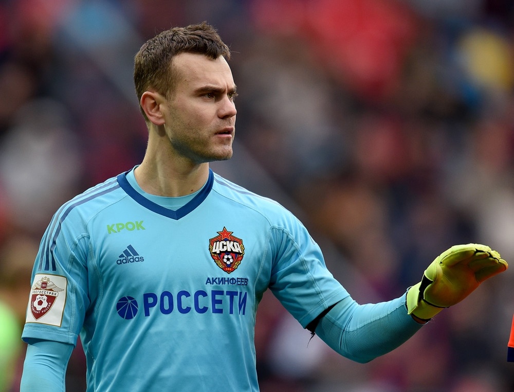 Igor Akinfeev anh 1