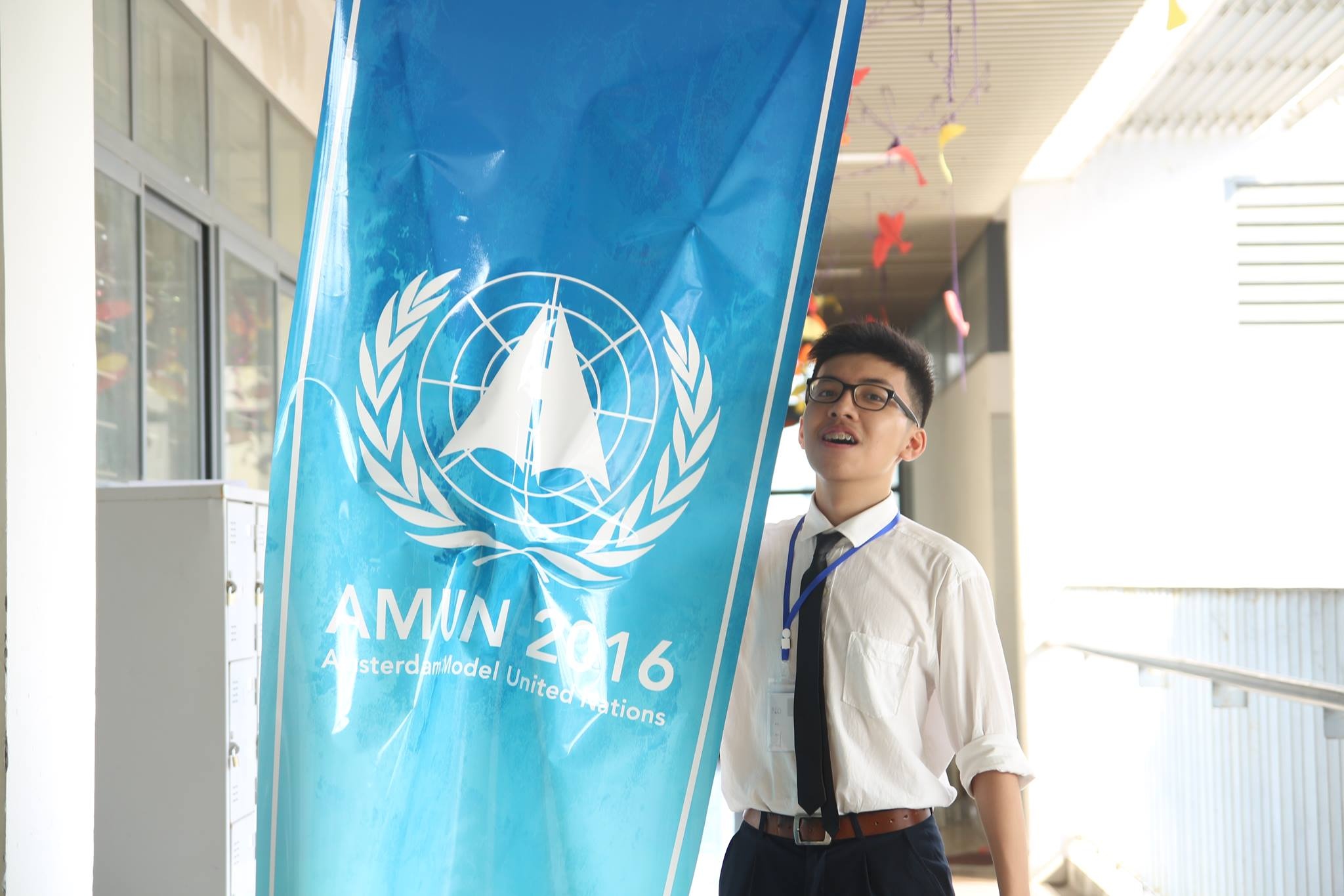 nam sinh trung tuyen 6 truong dai hoc My anh 3