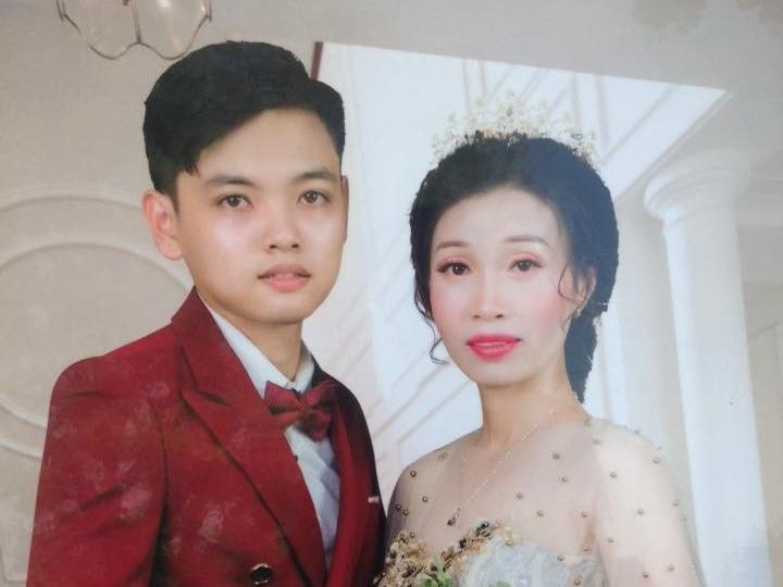 4 dam cuoi tro thanh tro dua tren mang vi chong kem vo chuc tuoi hinh anh