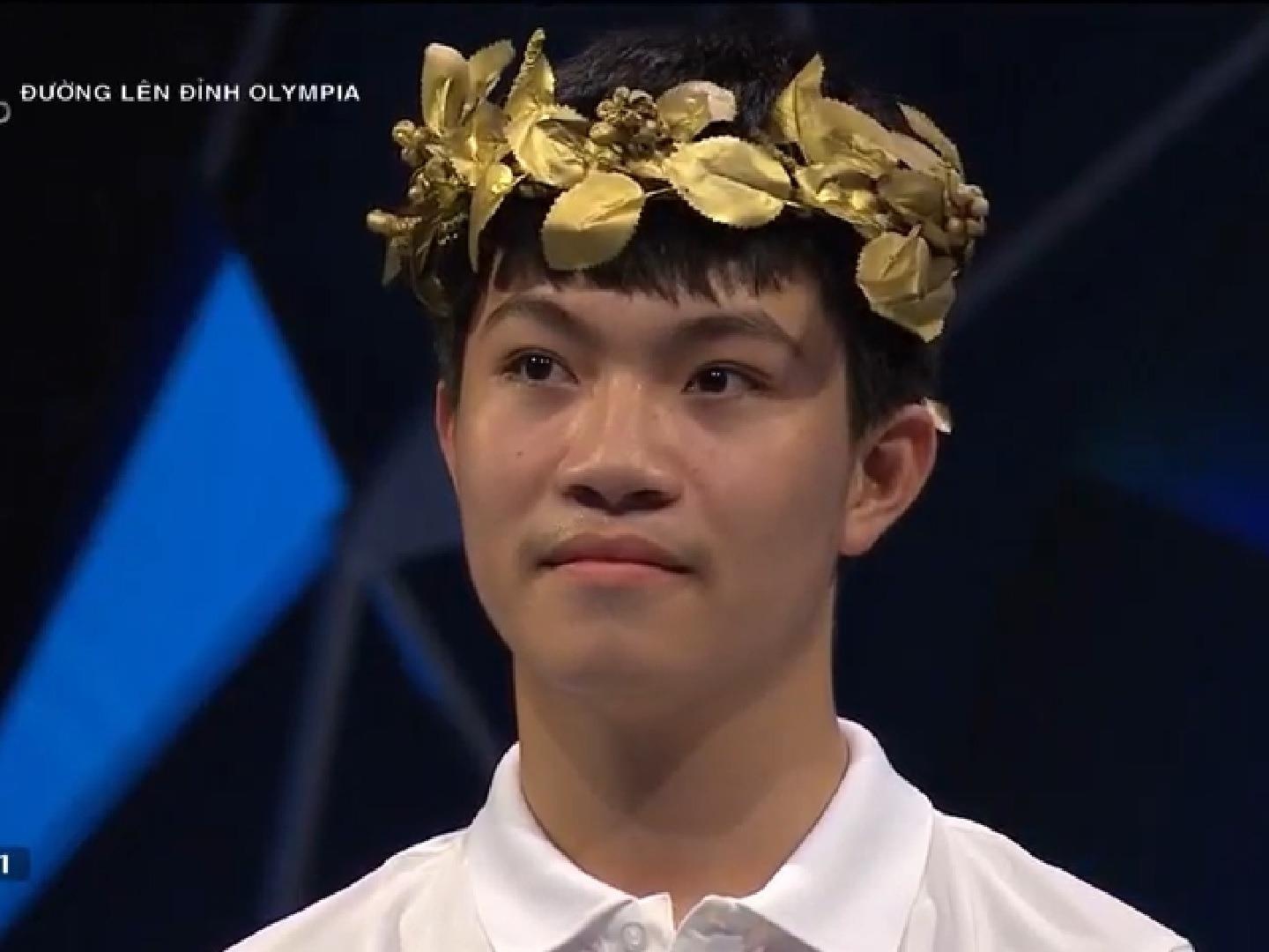 10X co biet danh suu nhi gianh giai nhat tuan 'Duong len dinh Olympia' hinh anh