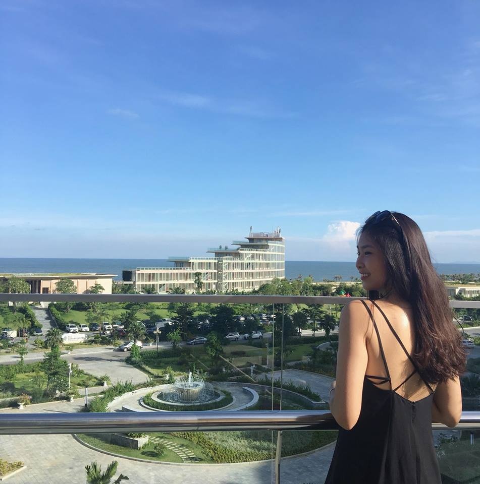 Hoa hau Viet Nam 2018 anh 7