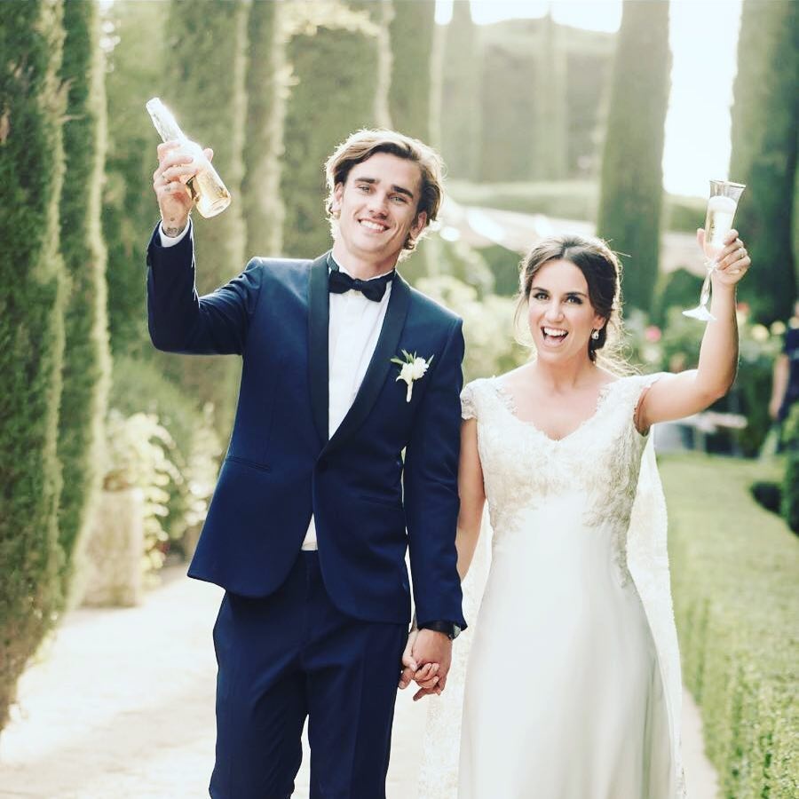 chuyen tinh cua Antoine Griezmann anh 6