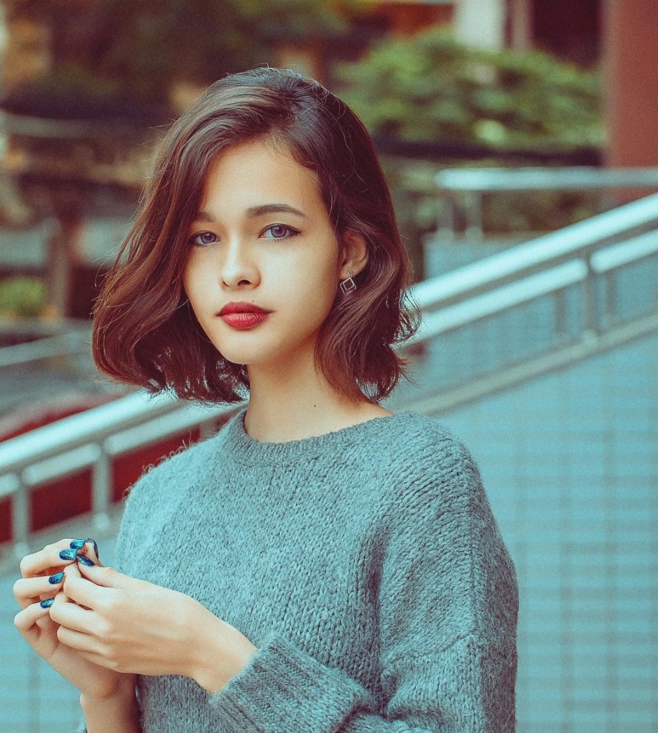 hot girl lai Phap anh 5