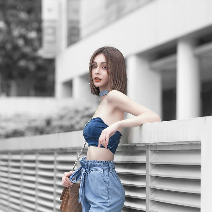 hot girl lai Phap anh 4