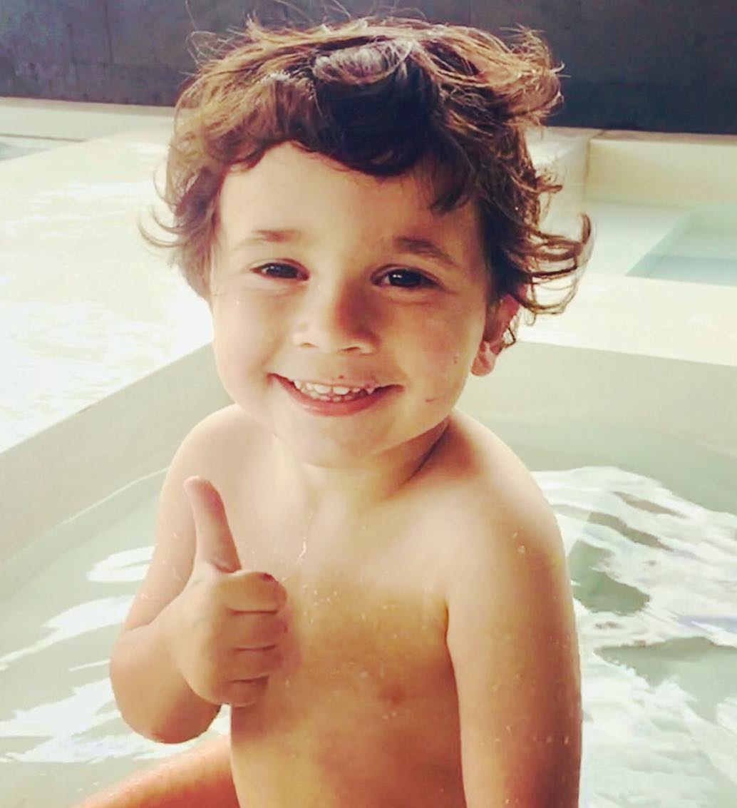 con trai Messi va Ronaldo anh 4