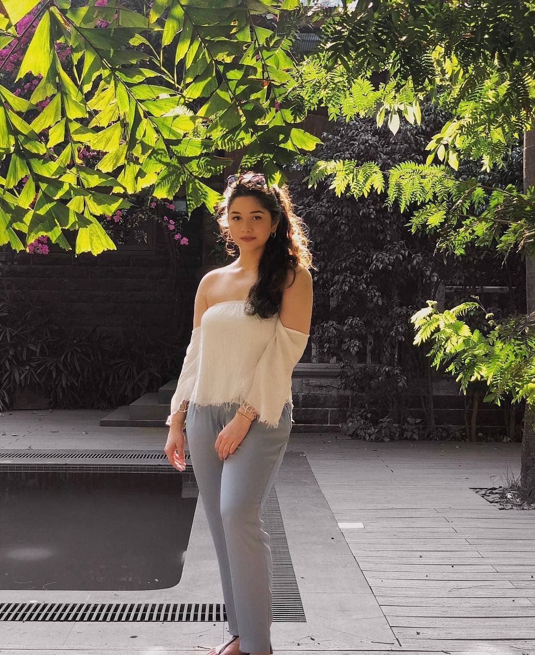 hot girl An Do anh 1