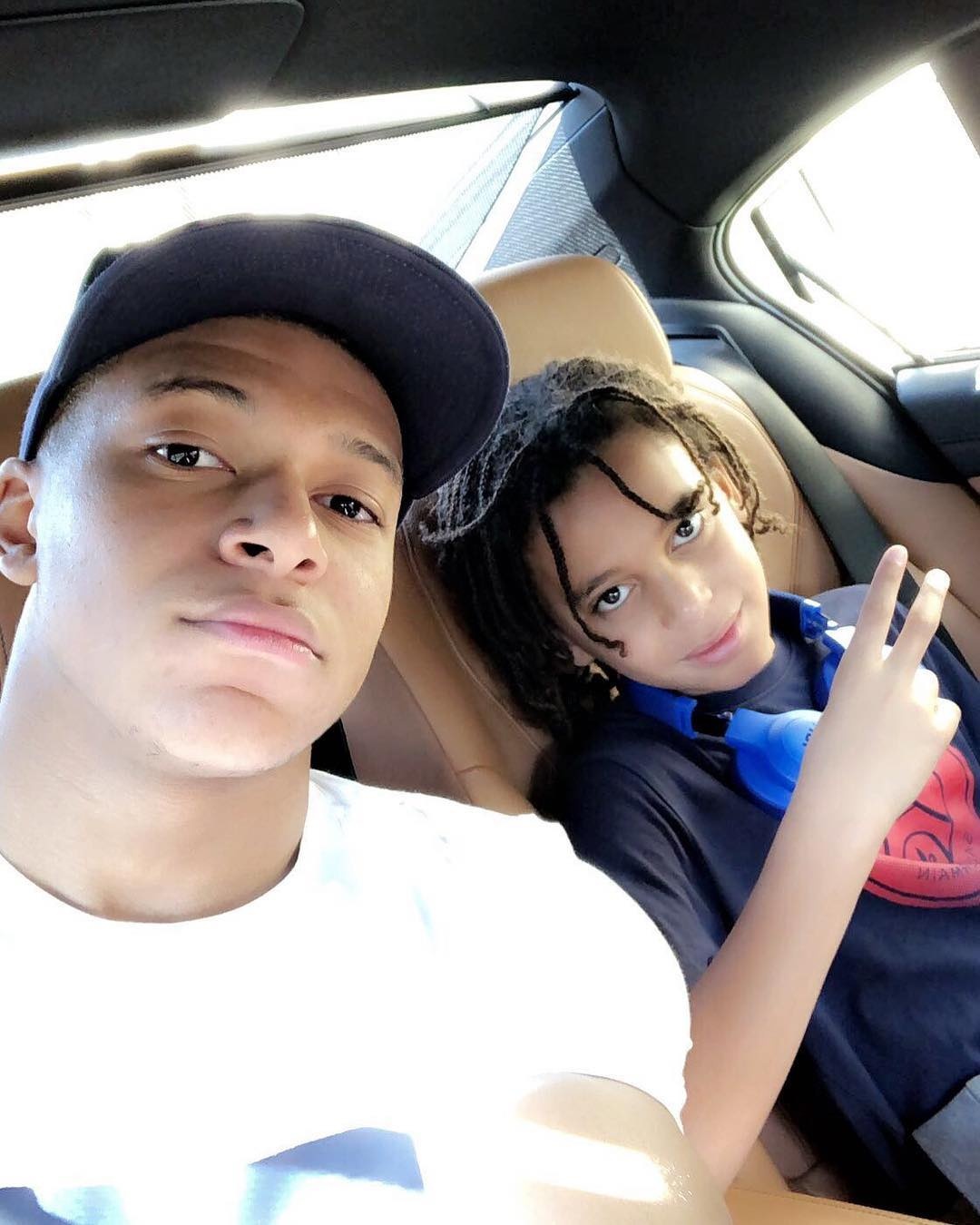 em trai Mbappe ảnh 4 em trai Mbappe anh 4