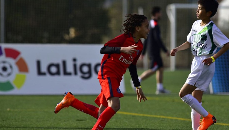 em trai Mbappe ảnh 2 em trai Mbappe anh 2